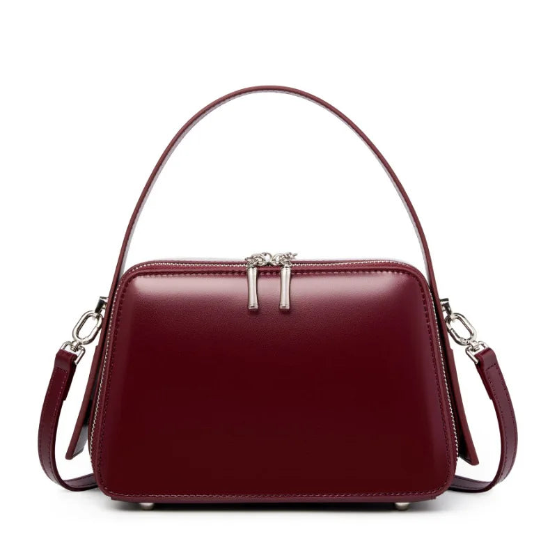 handbags women vintage shoulder bag female crossbody bags luxury high quality 2025