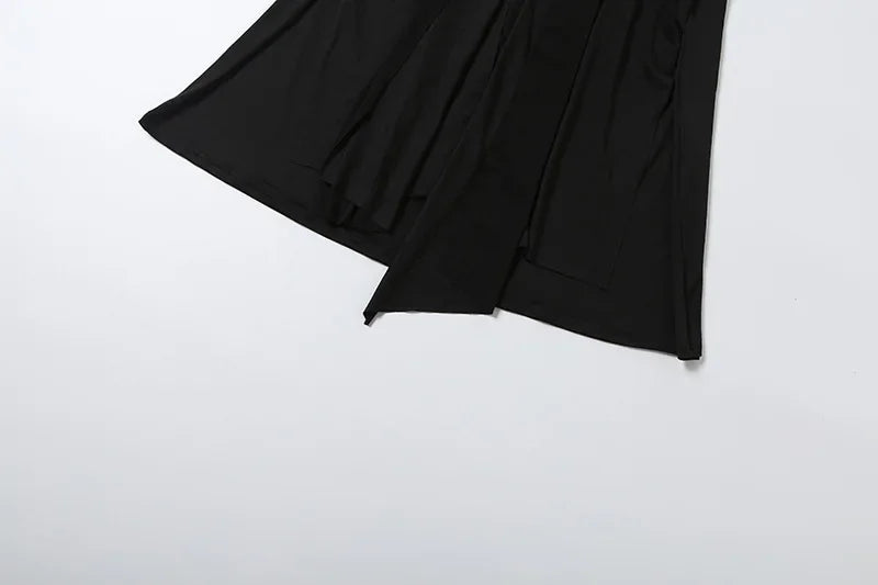 Long Sleeve Ruched Sexy Maxi Dress Women Gown Fashion Draped Bodycon Long Dresses Female Solid Clothing