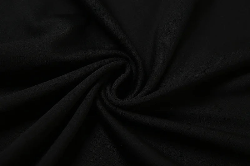 Long Sleeve Ruched Sexy Maxi Dress Women Gown Fashion Draped Bodycon Long Dresses Female Solid Clothing