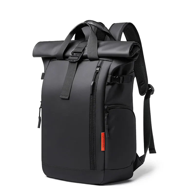 Fashion Men's Backpack Outdoor Waterproof Travel Backpacks Men 15.6 In Laptop Bag High Quality Expandable Multifunction Backpack