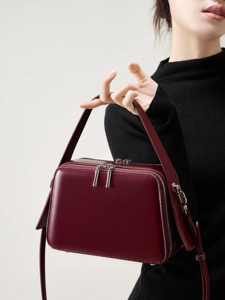 handbags women vintage shoulder bag female crossbody bags luxury high quality 2025