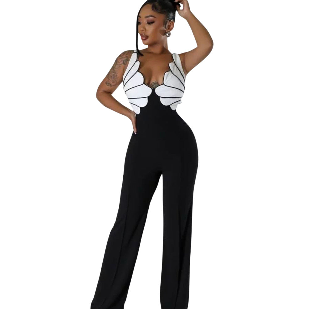 Women's Clothes Casual Sexy Jumpsuit Outfits