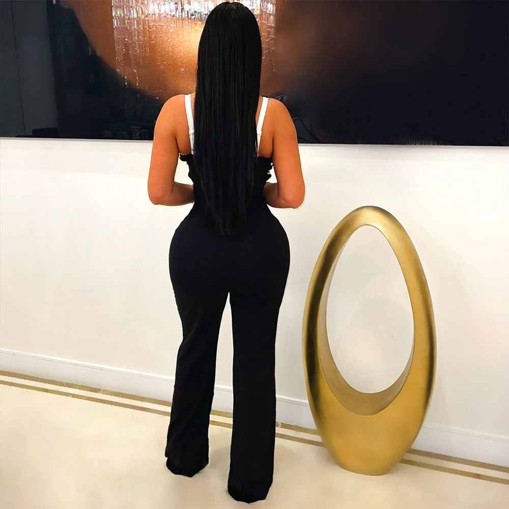 Women's Clothes Casual Sexy Jumpsuit Outfits