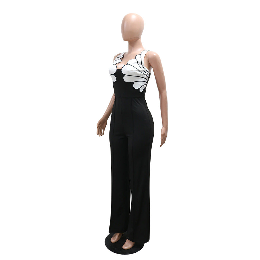 Women's Clothes Casual Sexy Jumpsuit Outfits