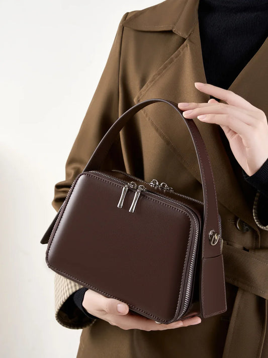 handbags women vintage shoulder bag female crossbody bags luxury high quality 2025