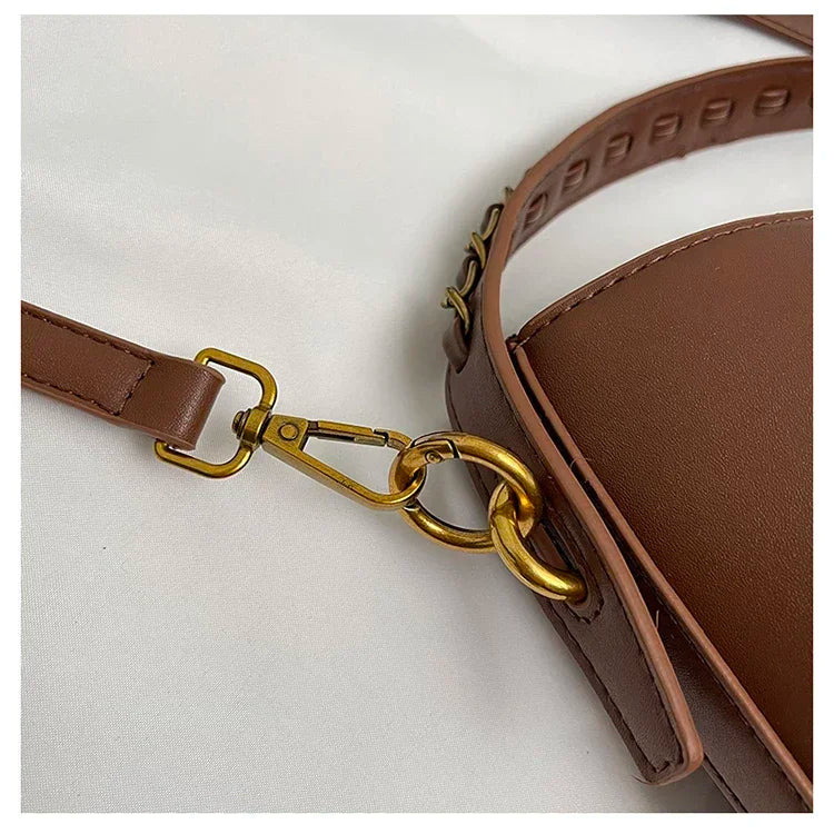 Luxury Bucket Bag, High - End Niche Design, Fashionable Shoulder Messenger Style