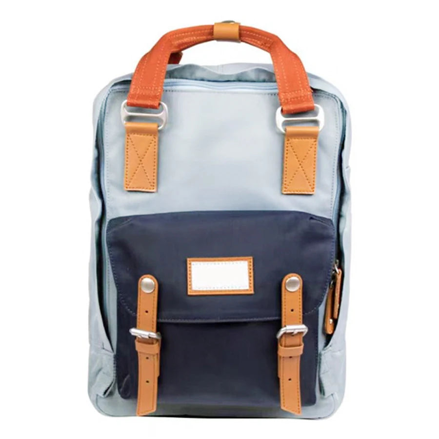 Fashion Women Backpack Large Capacity Waterproof Rucksack For Girls Boys 14 Inch Laptop Back Pack for College School Work
